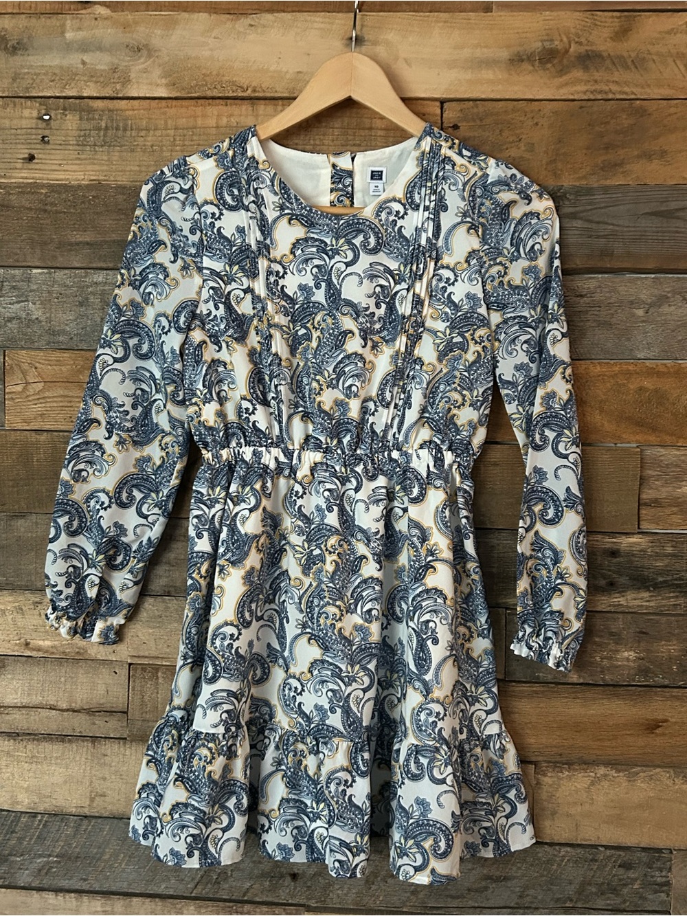Janie and Jack dress size 10